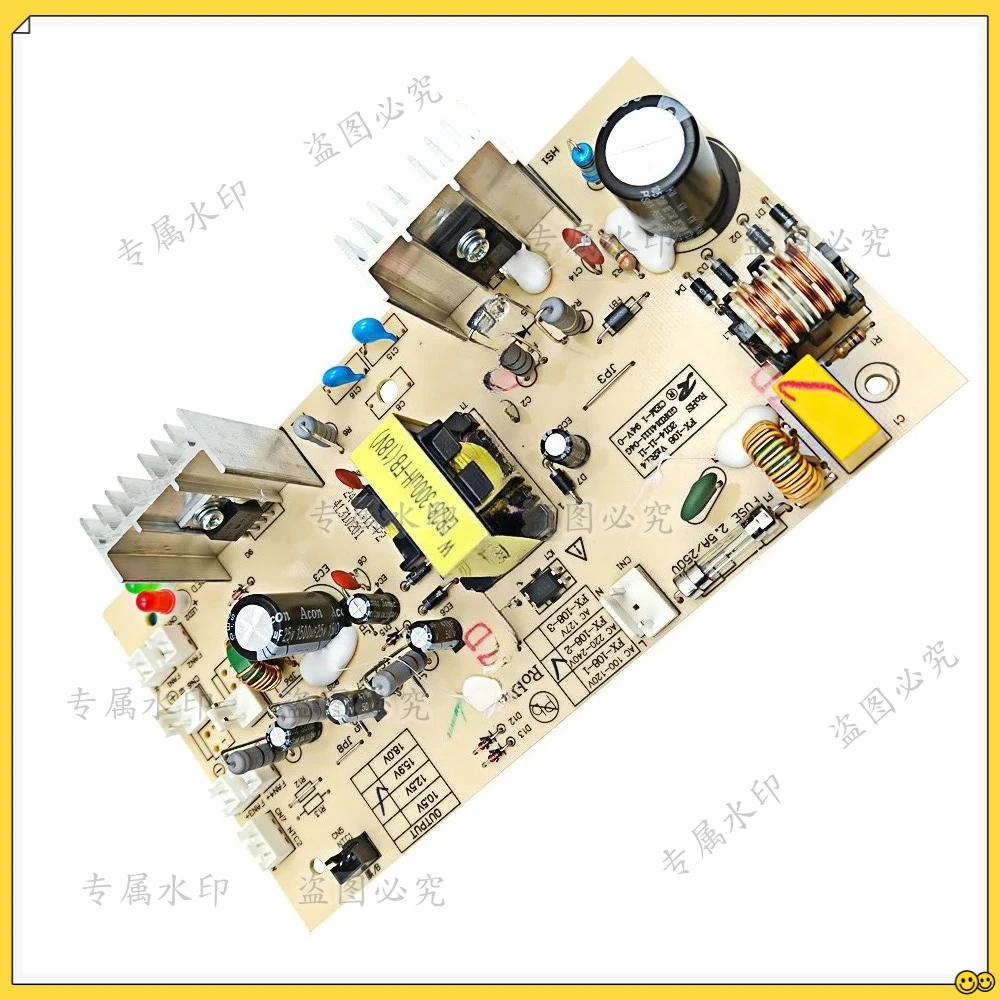 

FX-108-2 220-240V 15.9V Red Wine Cabinet Power Board Main Board Power Supply Refrigerator Accessories