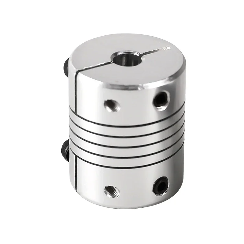 6mm/8mm/10mm/12mm/14mm/15mm/16mm Aluminum Shaft Coupling Flexible Coupler Motor Connector for CNC 3D Printer Servo Stepper Motor