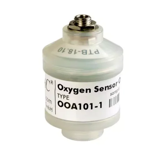 

Germany ENVITEC An Weite oxygen sensor OOA101 Oxygen Sensor Oxiplus A OOA101 00A101 3P