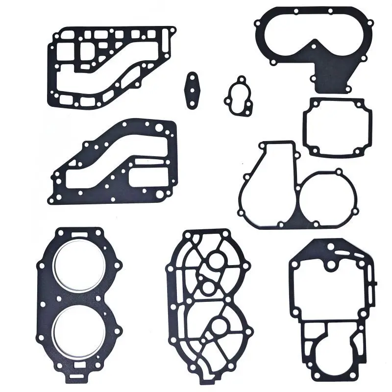 

Marine Outboard Motor Overhaul Kit Cylinder Gasket for Yamaha 2-stroke 30HP Boat Engine Part