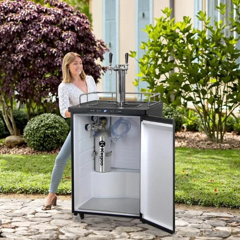 Beer Kegerator Draf…