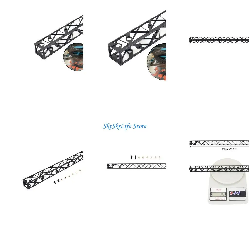 

E65E Hollow-out Gantry High-precision Full Metal Gantry for Voron 2.4 250mm Printers Replacement Repair Part