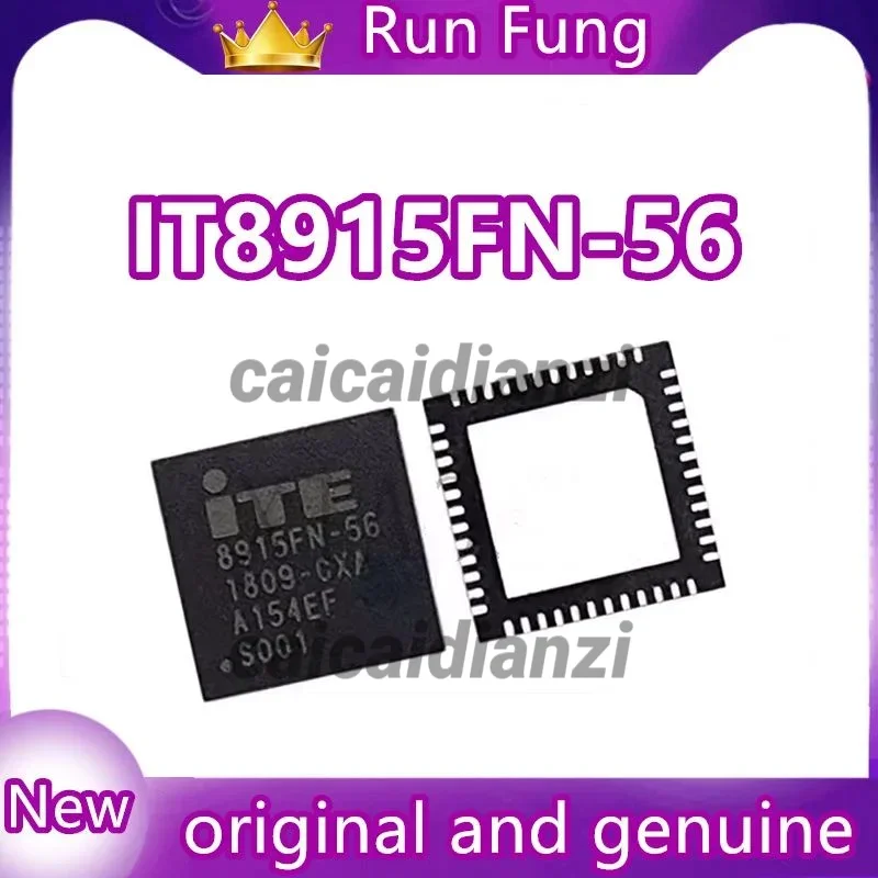 1pcs/lot  IT8915FN 56 IT8915FN-56 8915FN-56 QFN48 In Stock New Original