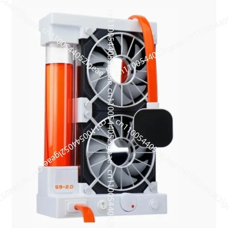 

S9-2.0 Water-cooled Radiator Semiconductor Refrigeration High-power Heat Dissipation