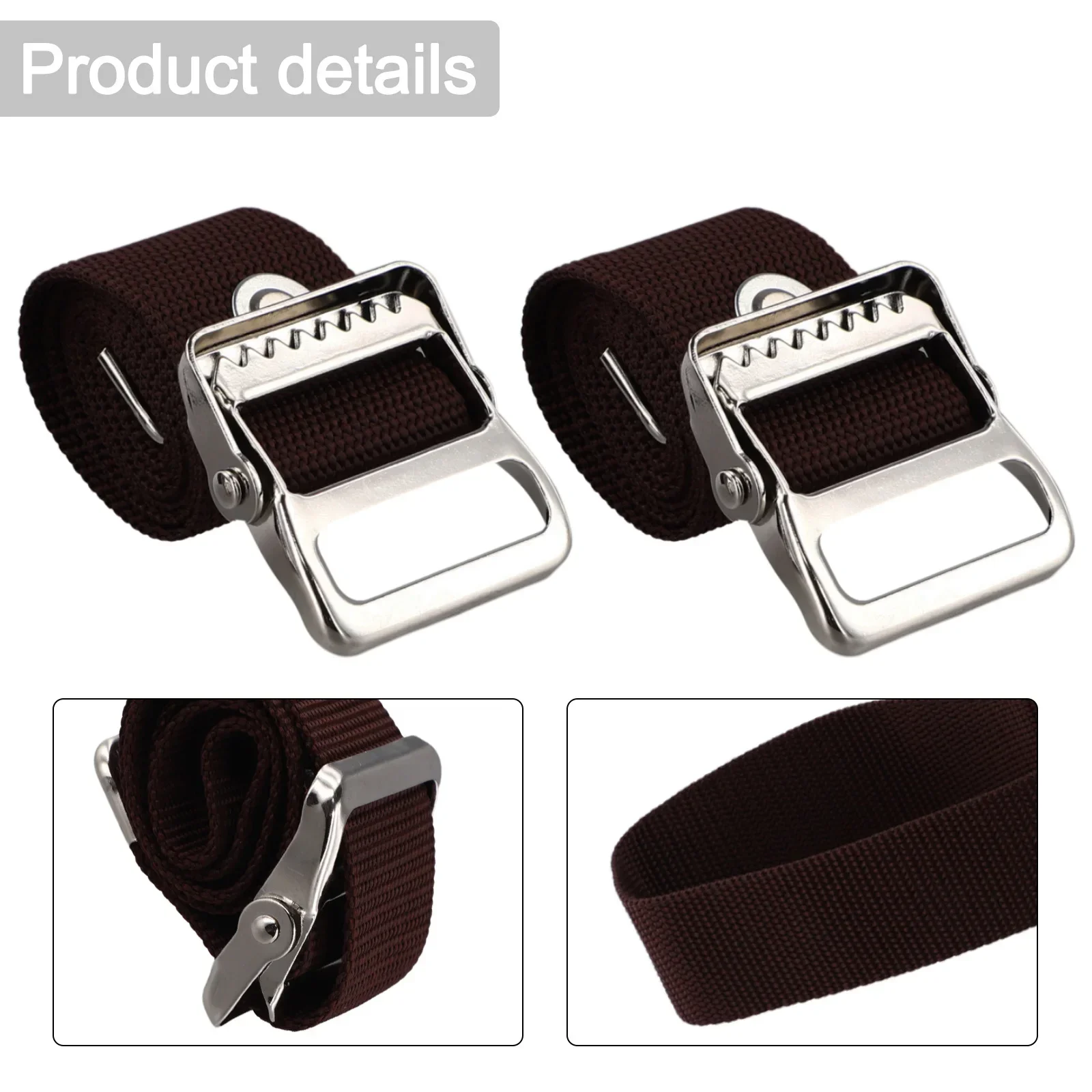 Alloy Buckle Drywall Stilt Replacement Part Convenient And Comfortable Convenient And Comfortable Features Note