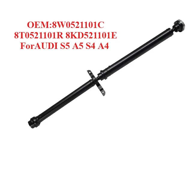 

Zero Defect Drive Shaft OEM:8W0521101C 8T0521101R 8KD521101E,forAUDI S5 A5 S4 A4