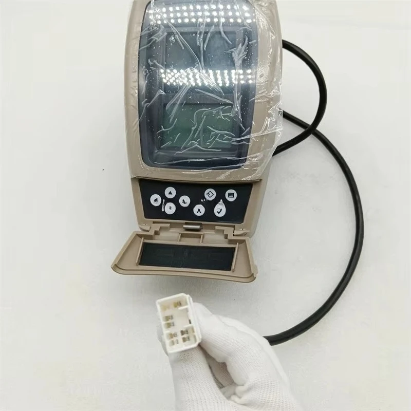 Construction Machinery Parts for 312C 320C 325C 330C Excavators 260-2158 2602158 Excavator Monitoring Display Panel