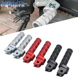 Motorcycle CNC Pedal Foot Pegs FootRest Footpegs For Honda CB50R 125R 250R 300R 400F 600F 900F CBR250RR 250R 300R 400R 500R Part