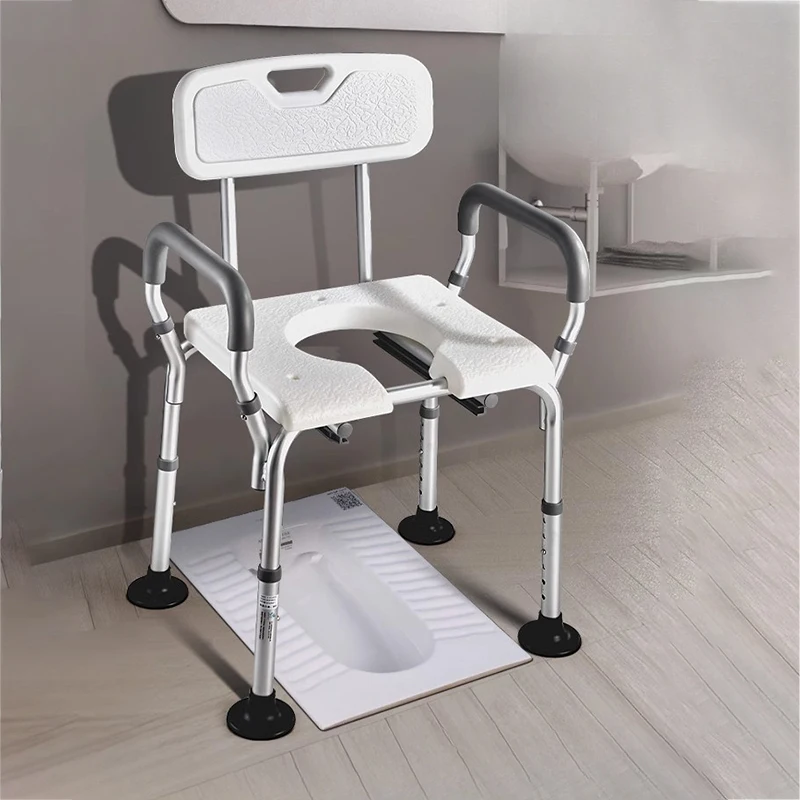 

Toilet Step Stool Squatty Potty Moves Home Chair Portable Folding Stools Bathroom Furnishing Bathtub Tabouret Footrest Shower