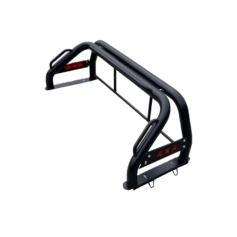 Factory New Hot Selling Custom Fit Sports Rear Roll Bar Screw-On Pao F150 Models Bumper Type