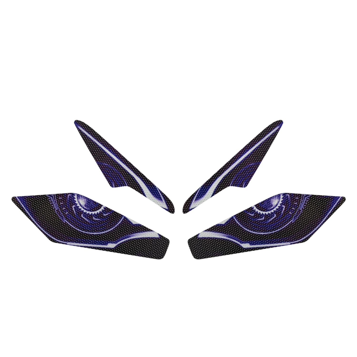 لهوندا CBR250RR 2017-2019 العلوي حماية ملصق المصباح شخصية الإبداعية فيلم