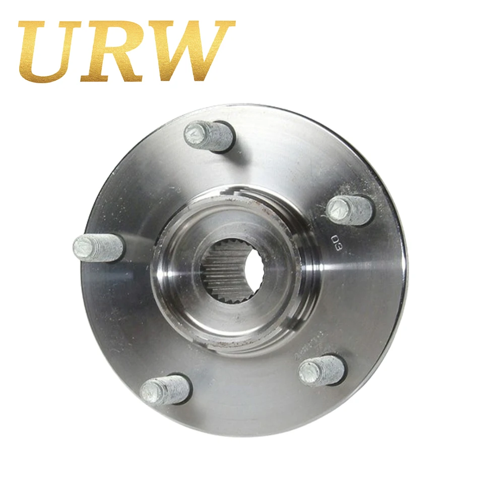 

URW Auto Parts 1 pcs Rear Wheel Hub Bearing For Mitsubishi Galant 95-12 Eclipse 95-05 Lancer 95-03 Space Wagon 97-03 OE 513157