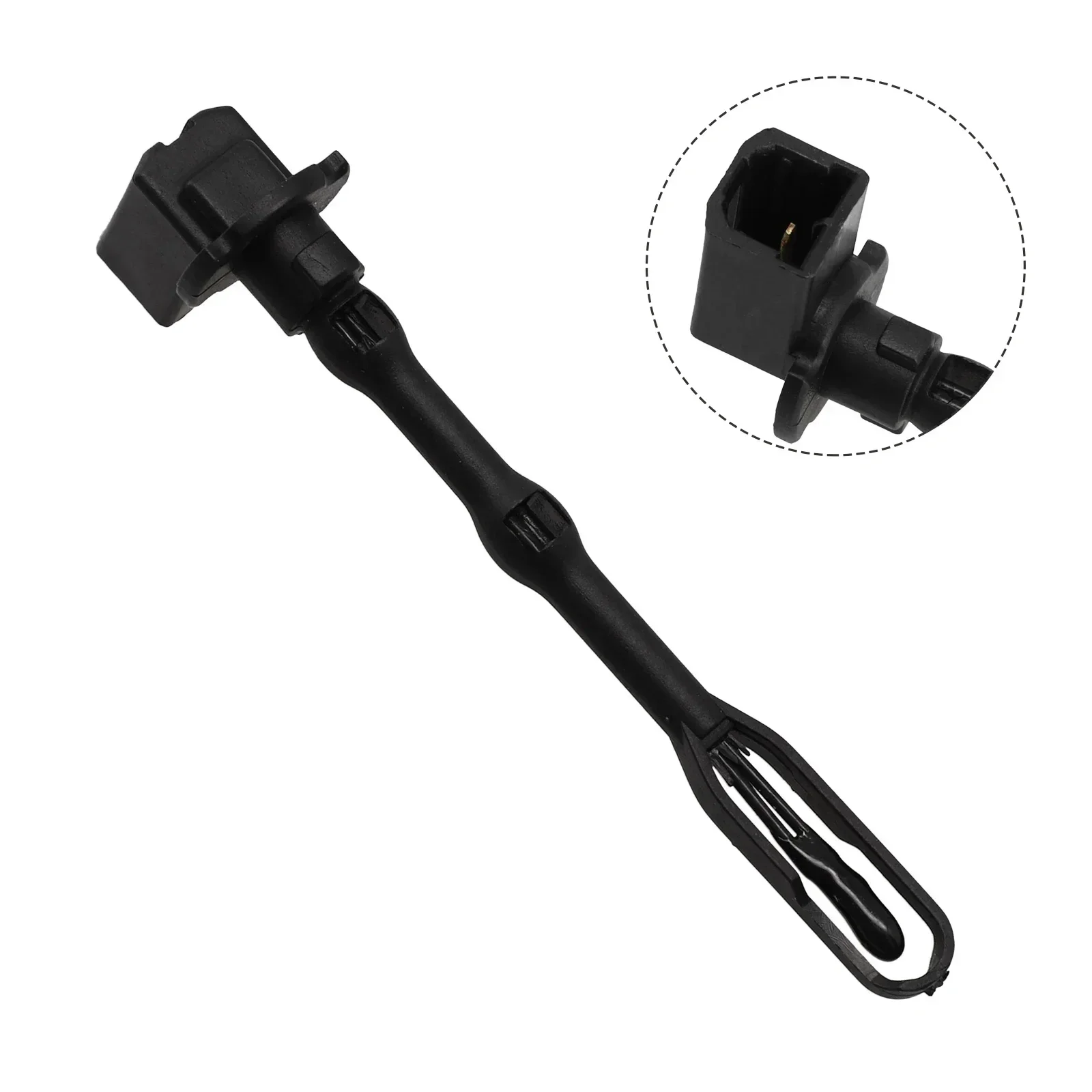 Thermistor A/C Evaporator Outdoor Garden Indoor Black Parts 2239827530 97143-1M000 Accessories Plastic Replacements