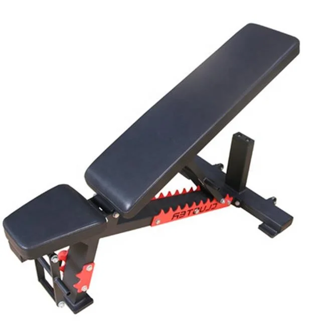 

High Quality Gym Fitness Training Bench Commercial Adjustable Weight Bench