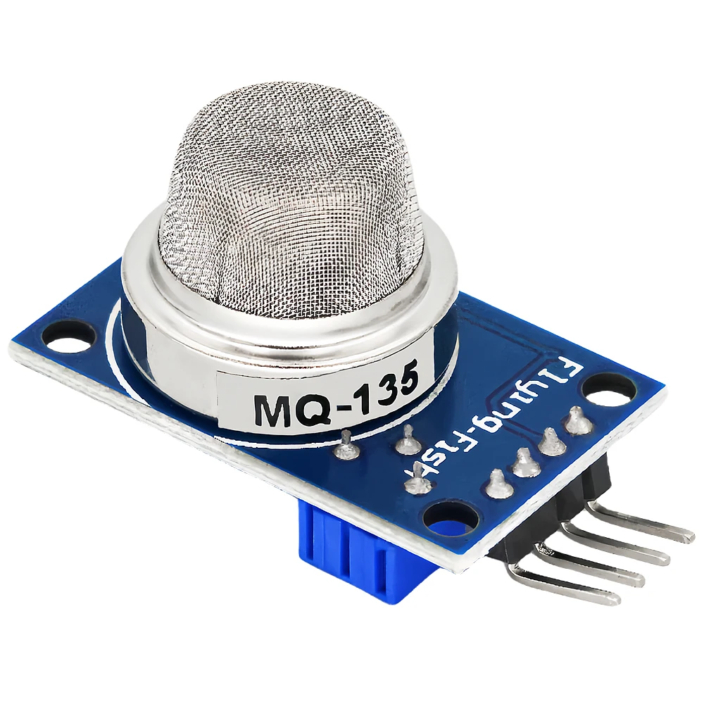 MQ-135 MQ-2 MQ-3 MQ-4 MQ-5 MQ-6 MQ-7 MQ-8 MQ-9 Detection Smoke Methane Liquefied Gas Sensor Module for Arduino Starter DIY Kit