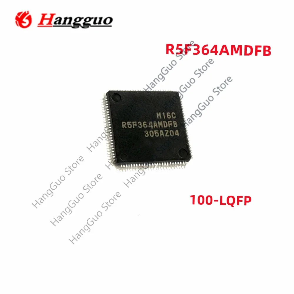 

Brand new and original R5F364AMDFB 100-LQFP R5F364A R5F364 QFP100 Chipset
