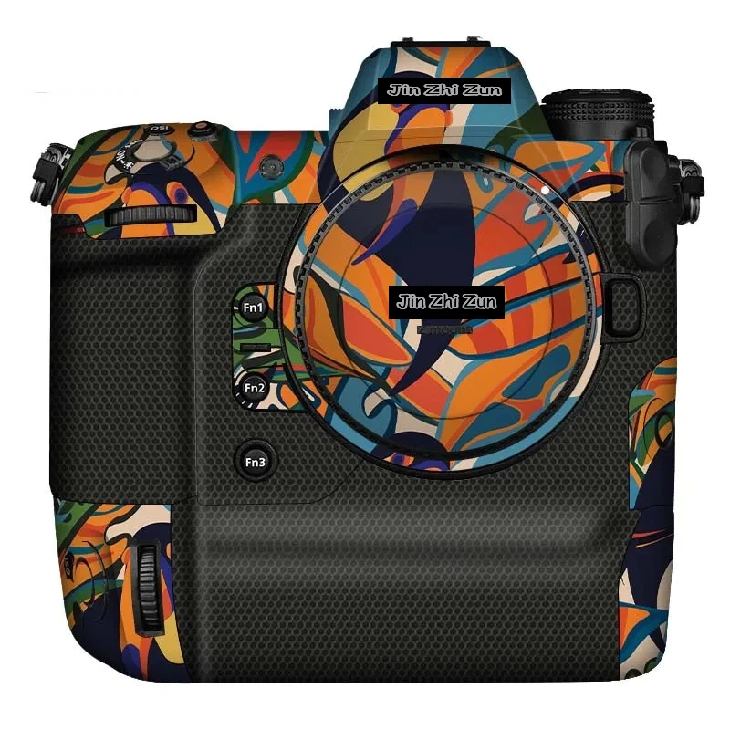 For NIKON Z9 Camera Sticker Protective Skin Decal Vinyl Wrap Film Anti-Scratch Protector Coat Z 9