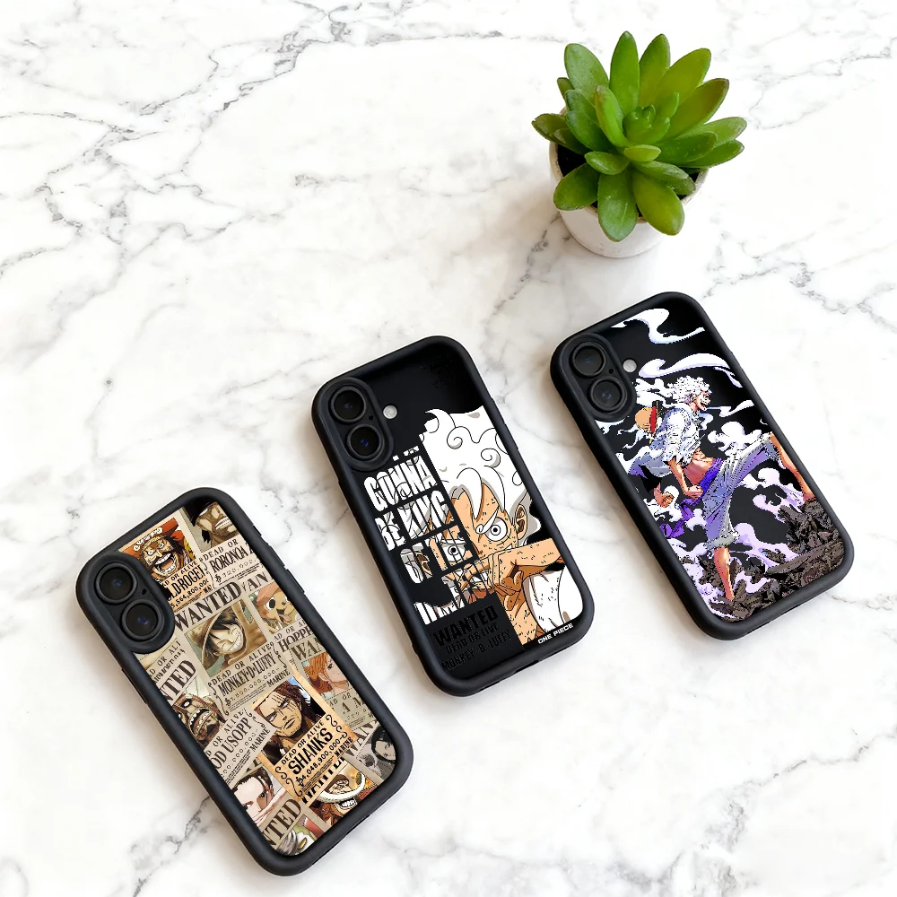 Cool ONEs P-PieceS Luffys Zoros Phone Case for Samsung S26 S25 S24 S23 S22 S21 S20 F06 M16 Note 20 FE Plus Ultra 4G 5G TPU Cover