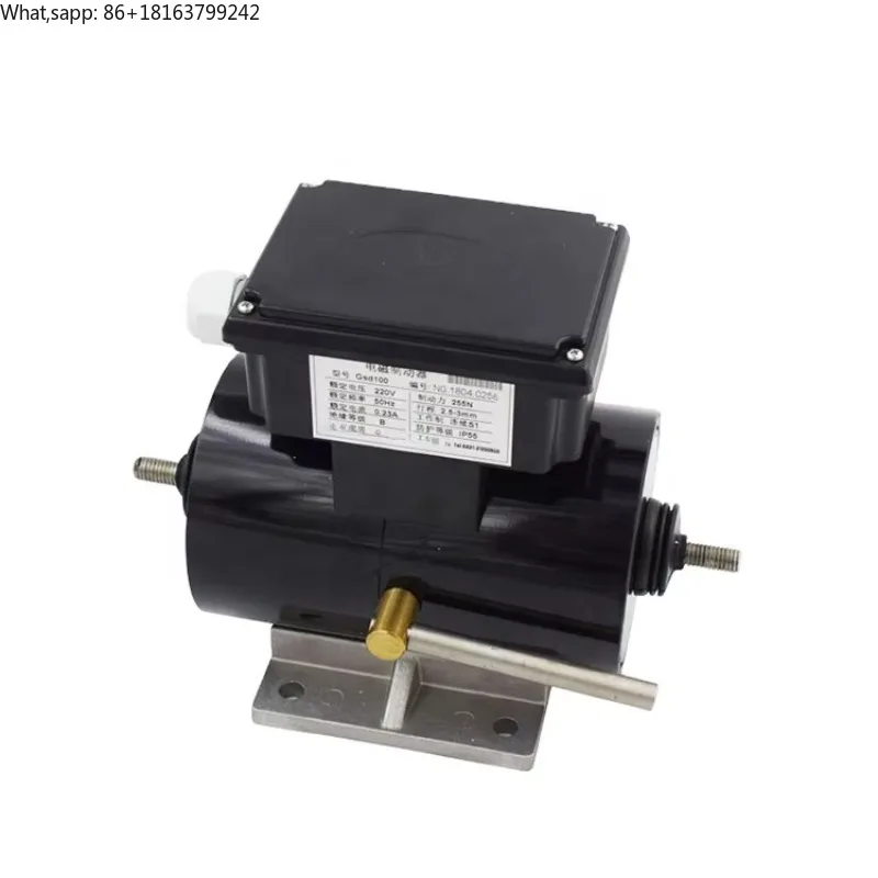 

Gsd100 Escalator Electromagnetic Brake for T-s Escalator Parts