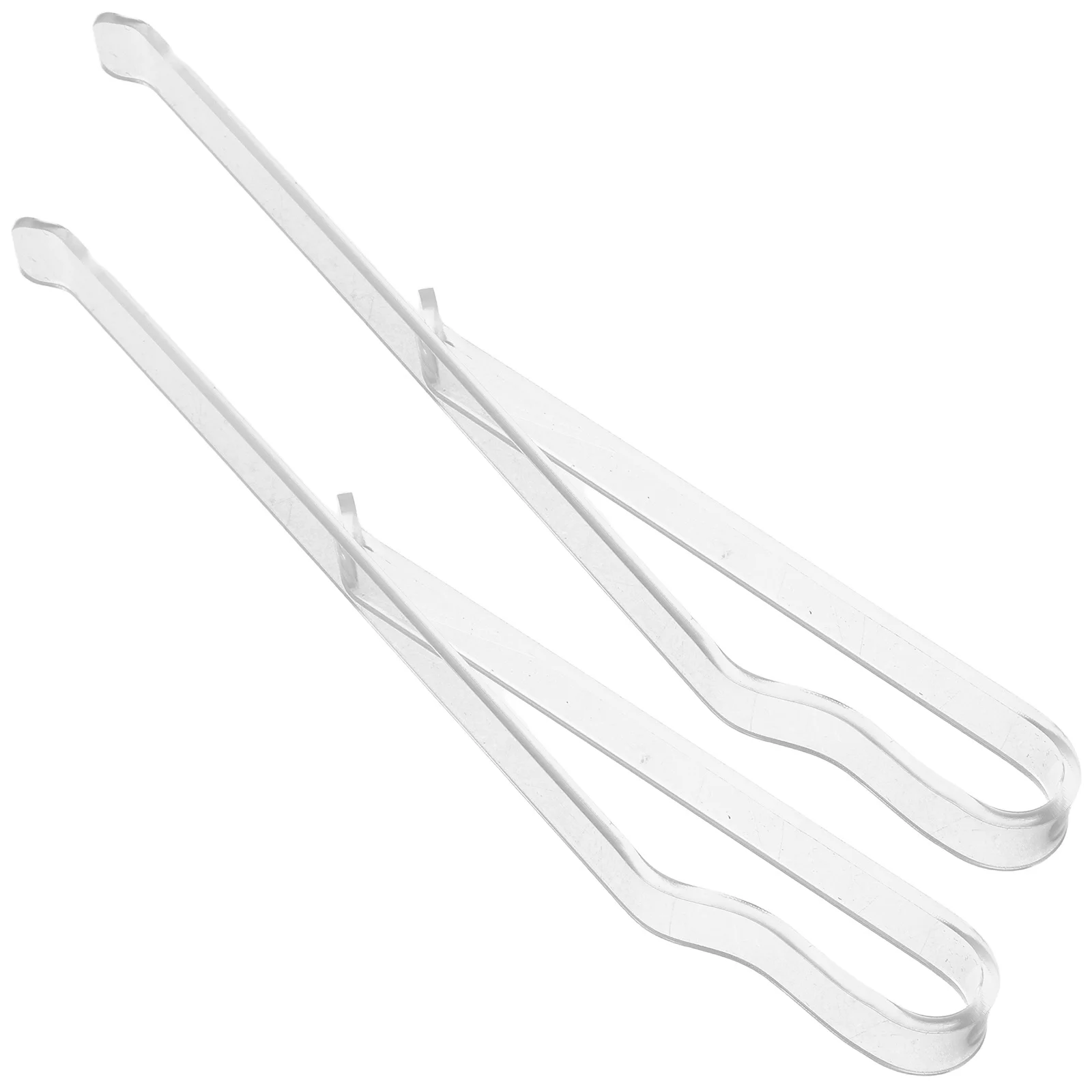 زوج واحد من مشابك موسيقى ورقة البيانو، مشبك حامل كتب غير مرئي شفاف لصفحة مستقرة تحمل على لوحة المفاتيح وحامل الأدوات