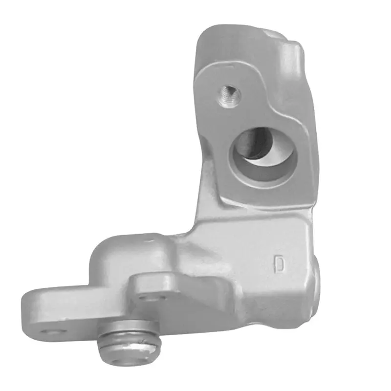 AC88 A/C Compressor Manifold IG307-MD for Honda for Odyssey 3.5L 2005 2006 2007 Direct Replacement Silver