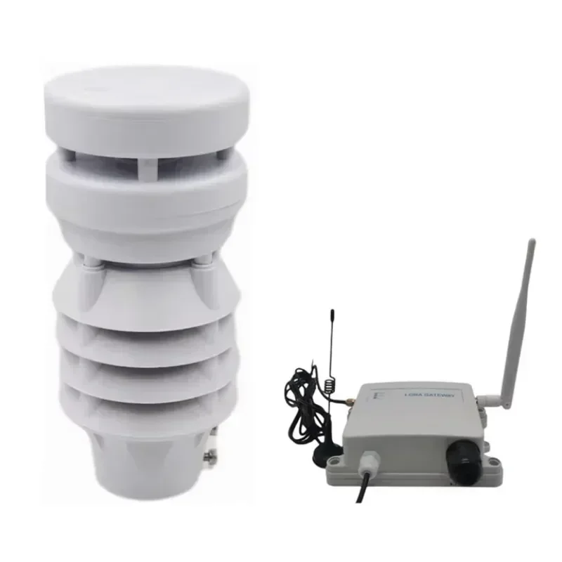 5 In 1 Compact Weather Station Suitable For Monitoring Air Quality And Environmental Pollution Hot sales