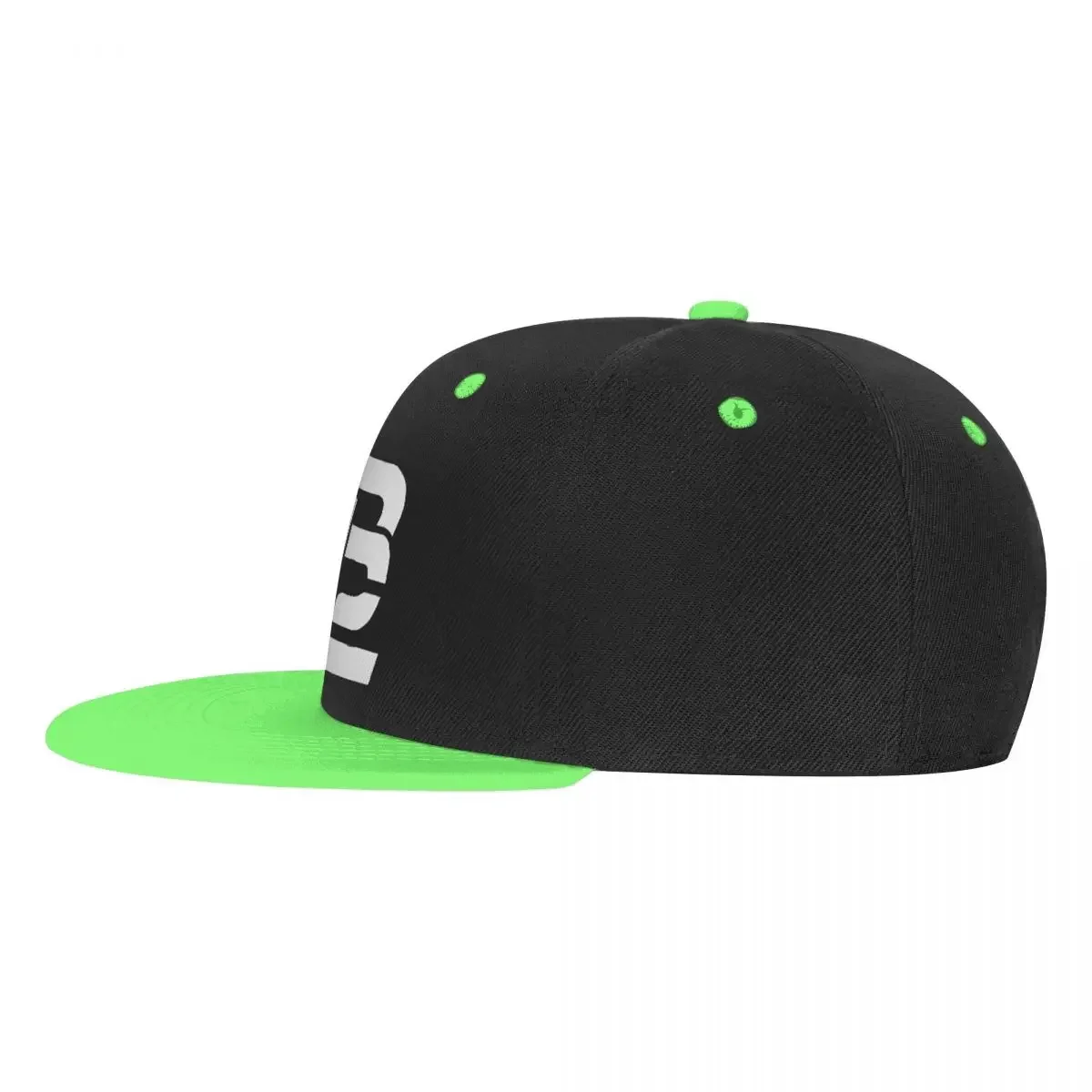 Niestandardowa czapka z daszkiem Tom Terrific Rugby Flat Outdoor Snapback Damska męska regulowana czapka hip-hopowa