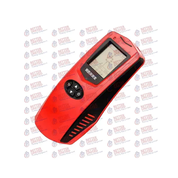 New ZD322 Portable Integrated Steel Bar Scanner Handheld Rebar Locator Detector