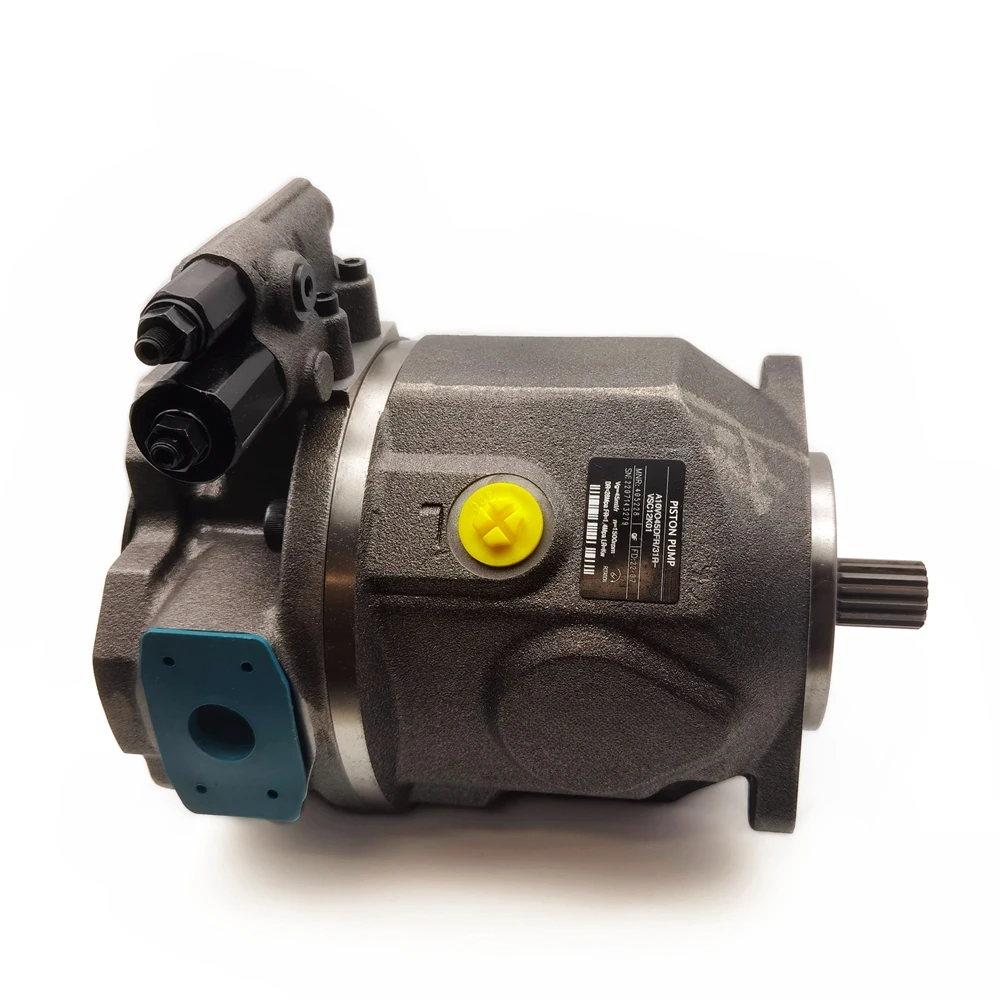 A10VO45 Axial Variable Piston Pump A10VO45DFR/31R-VSC12K01 Industrial Hydraulic Pump