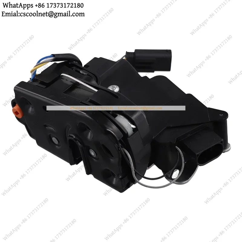 JS02 Right Sliding Door Lock Actuator for Mercedes Benz Vito Viano W639 2003-2015 — 6397300735 A6397300735 Door Latch Mechanism