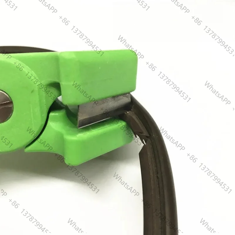 Rubber strip scissors Cutter 90 Degree Degree Notch Pliers Ternary Ethylene-propyl Rubber Strip Shear Seal