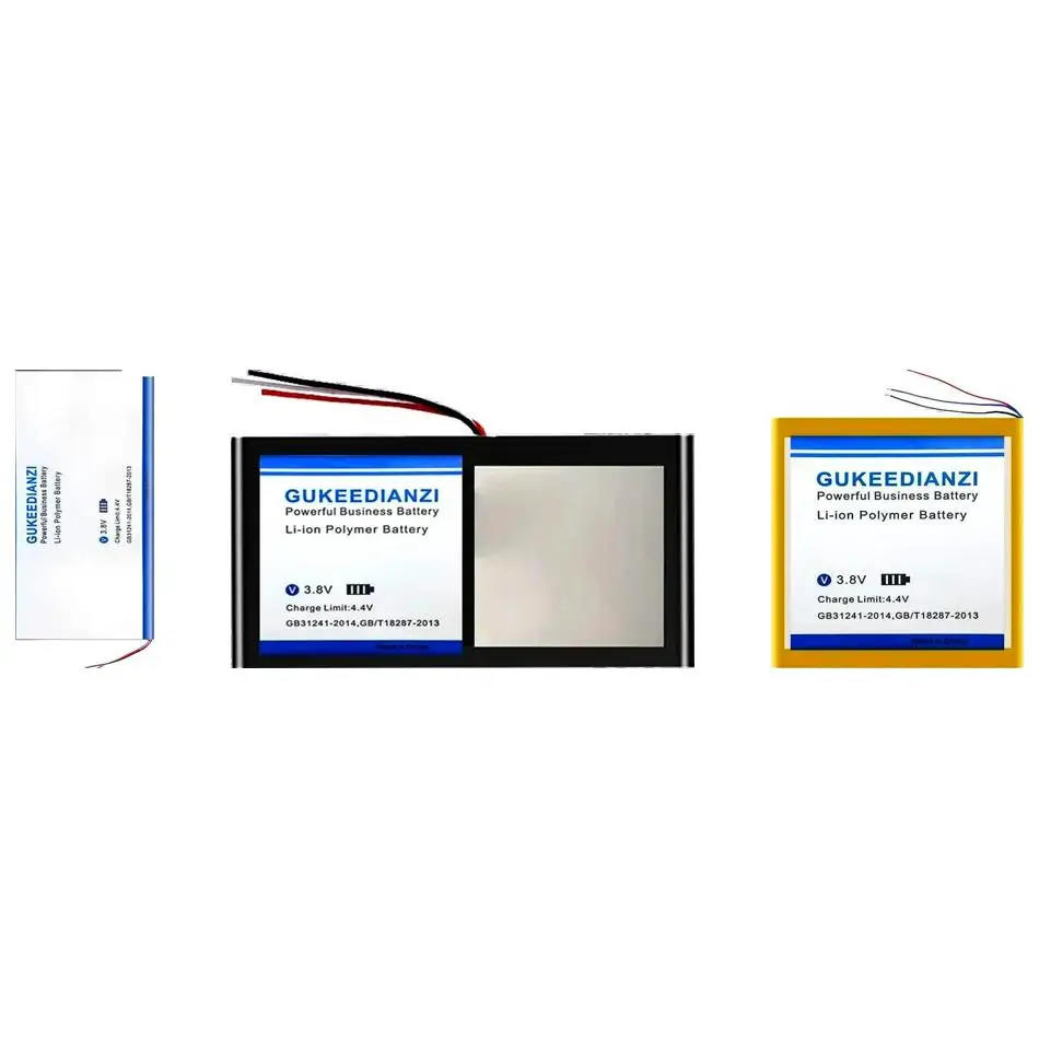 

Tablet Battery Stable 8900-12000mAh For Teclast X98 Air 3G 3-Wire P98 Tablet Plus