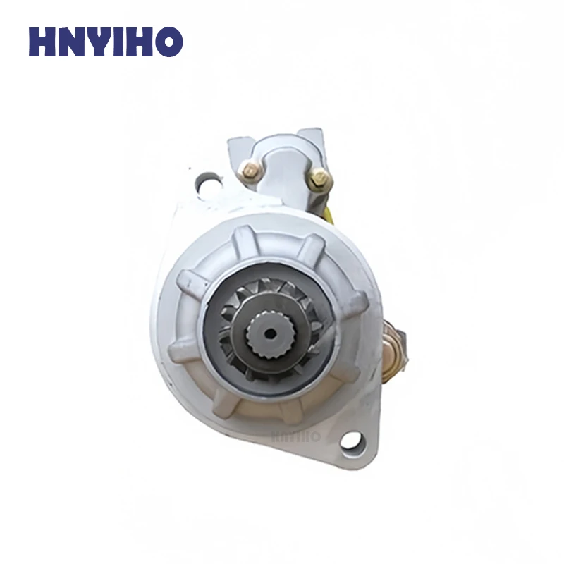 24V 6.5KW 12T 시동 모터 QDJ2709R-PC (시차이 엔진용)