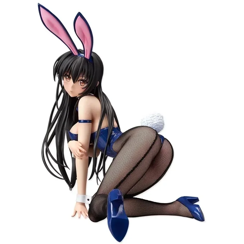 24cm B-STYLE - To Love-Ru Darkness Anime Figure Yui Kotegawa Bunny Girl Action Figure Adult Sexy Collection Model Doll Toys