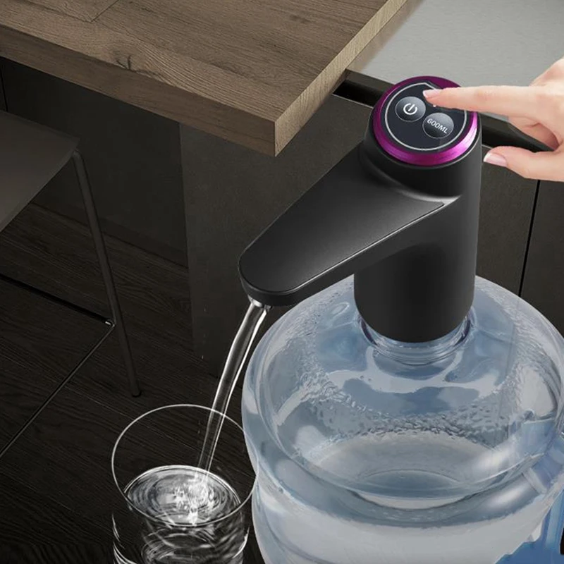 موزع مياه كهربائي أوتوماتيكي ، مضخة مياه ذكية ، موزع مياه منزلي ، مفتاح