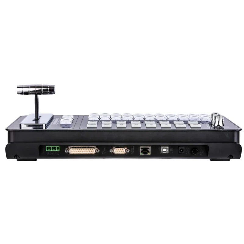 Vmix Controller video Switcher Station T-bar Control Panel Live Console Education Recording Broadcasting Guide Keyboard