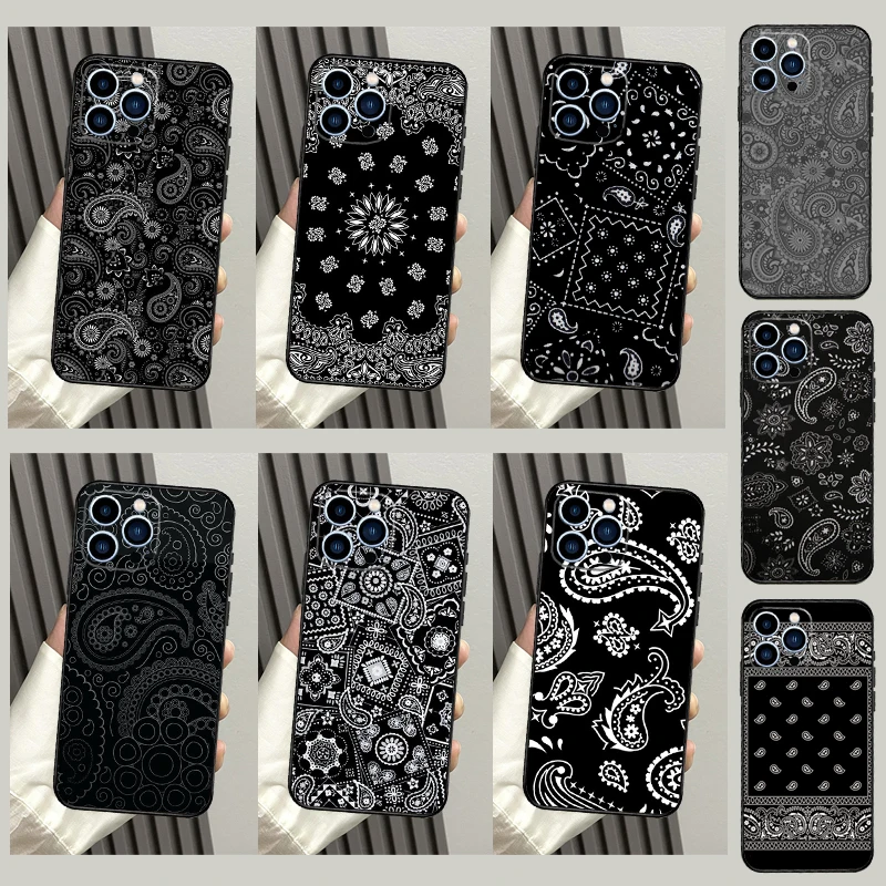 Bandana Seamless Pa… - image