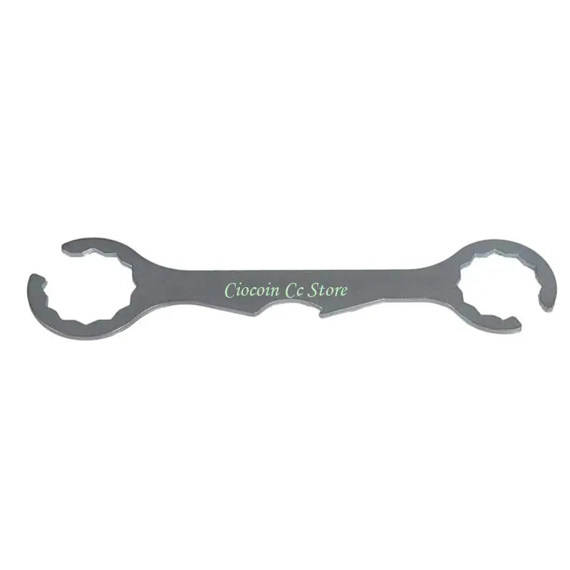 X90F Stainless Steel Multifunctional Wrench for Brewing Equipment Faucet Maintenance