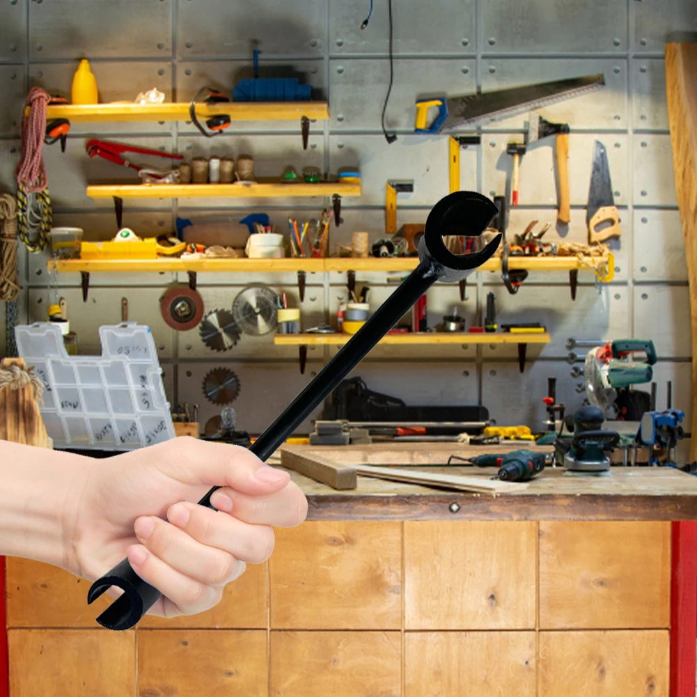 Chiave di regolazione cerniera Chiave di riparazione cerniera porta Strumento di regolazione cerniera porta Strumenti di riparazione cerniera domestica