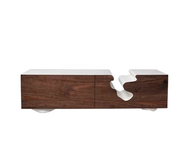 

High-Grade Solid Wood Floor TV Cabinet Living Room Home Storage Locker Wall-Mounted living room furniture