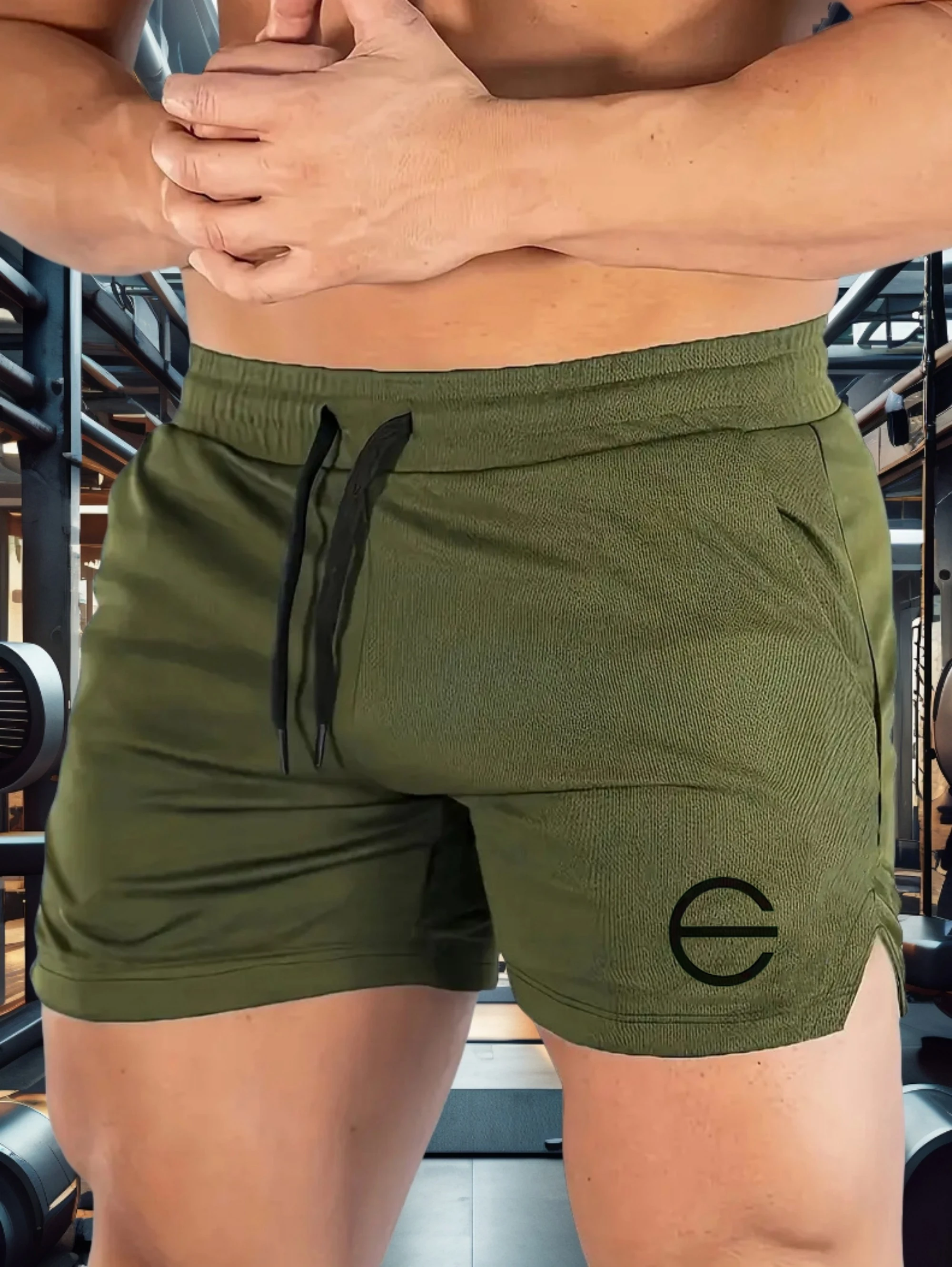 

Новые дышащие повседневные спортивные шорты Brothers с принтом, быстросохнущие брюки для бега на открытом воздухе, летние тонкие тренировочные брюки