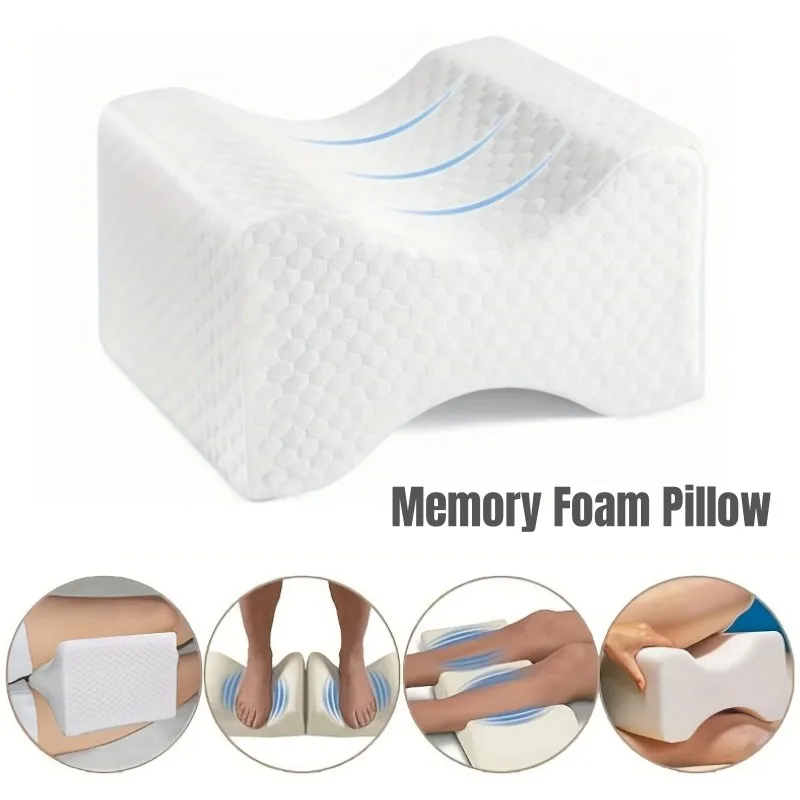 

Подушка для сна ортопедическая из пены с эффектом памяти