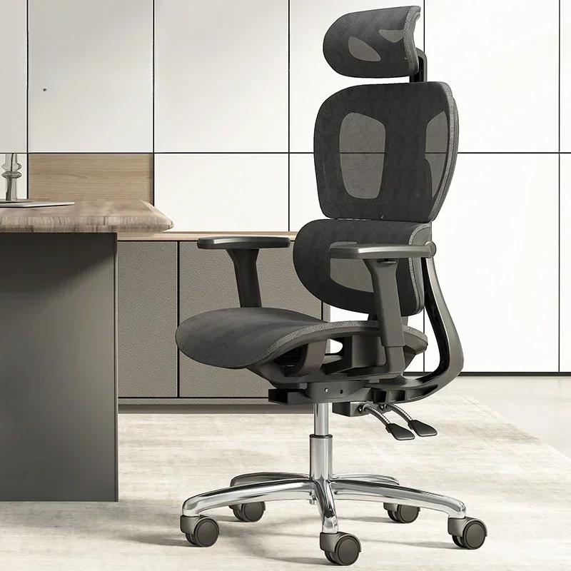 

Comfortable Chair Relax Chairs For Living Room Office Ergonomic Wheels Computer Armchair Comfy Writing Meeting Relaxation Design