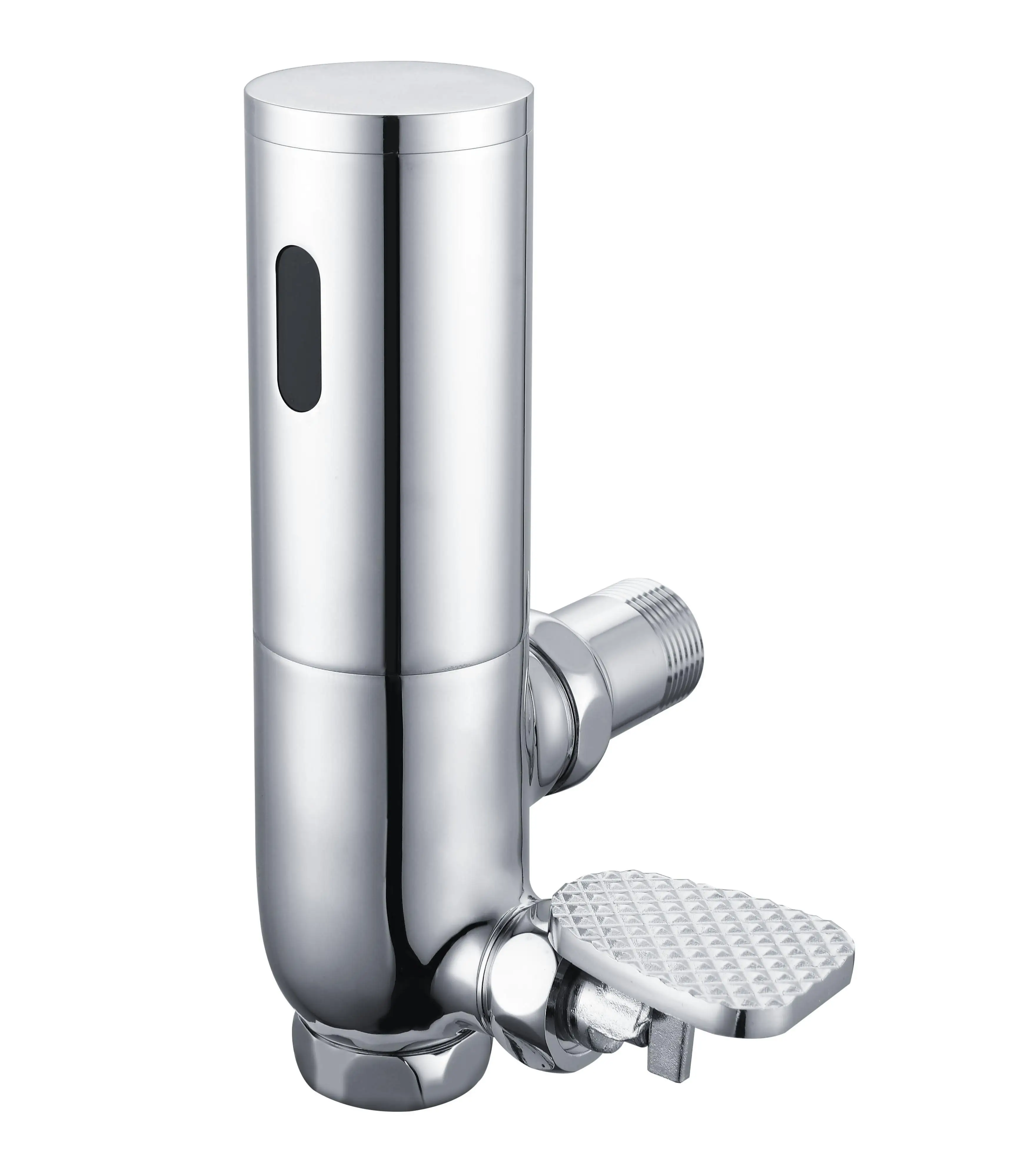 

Durable Wall Mounted Touchless Wc Automatic Toilet Sensor Urinal Concealed Flush Valve