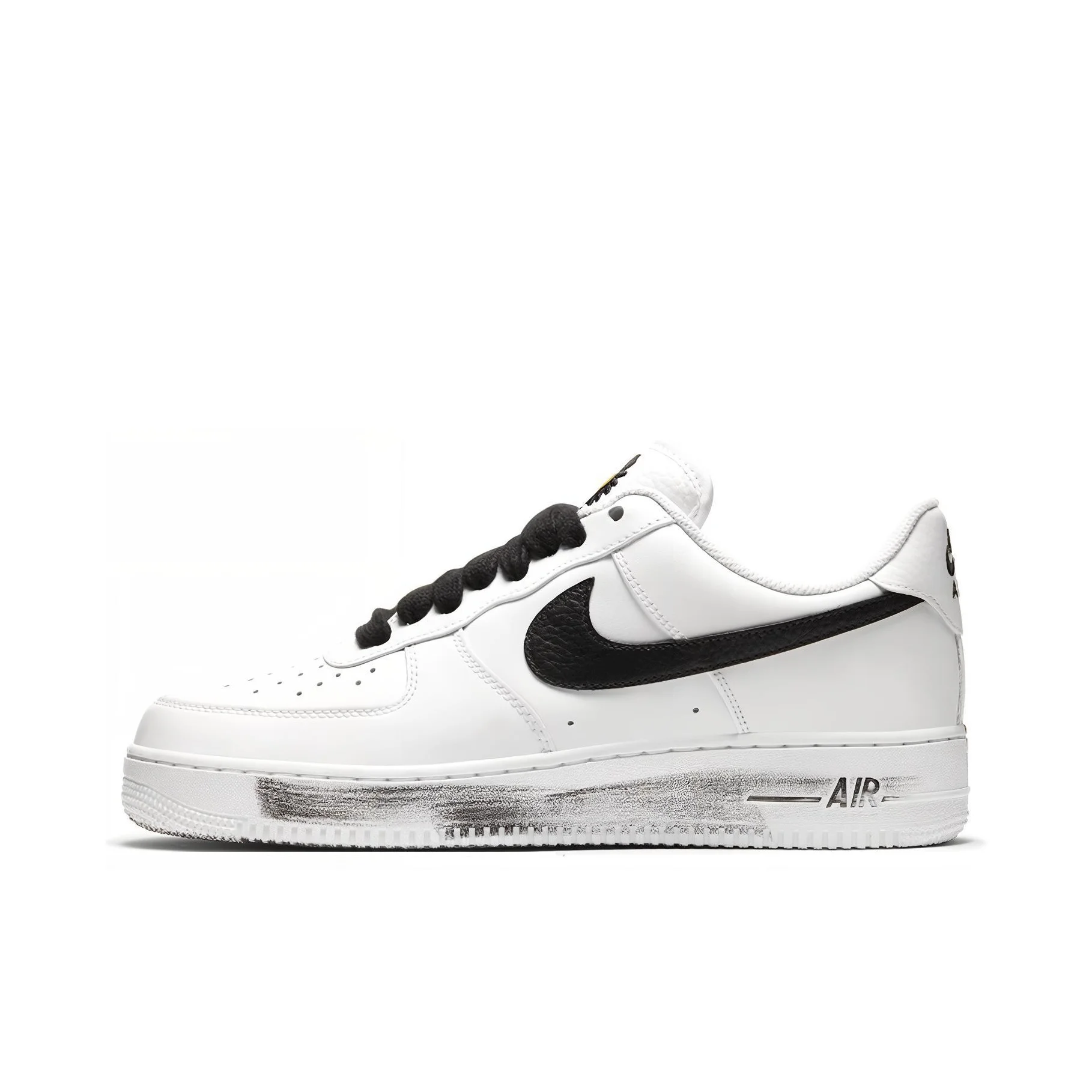 Nike x Peaceminusone Air Force 1 Para Noise 2.0 Low top Skateboard Shoes Unisex Small Daisy DD3223-100