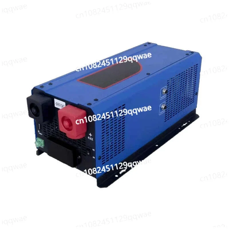 HDLU Hyde RV Dedicated Power Frequency 12V/24V Charging and Inverter Integrated Machine Low Power Inverter 48V Can Be Customized