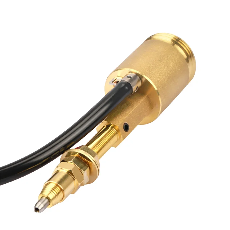

AB42-Welding Panel Socket 135 Euro Central Connector Adaptor Torch Conversion Kit Welding Torch Conversion Kit