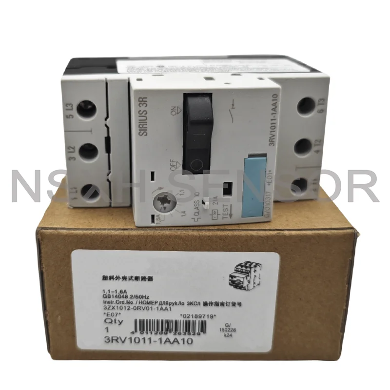 

New Original 3RV1011-1AA10 Module
