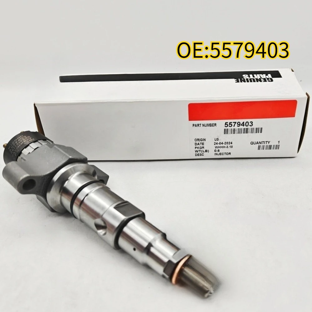 

For 5579403 Diesel Injector For Automotive 8.9 liter ISC/ISL engines