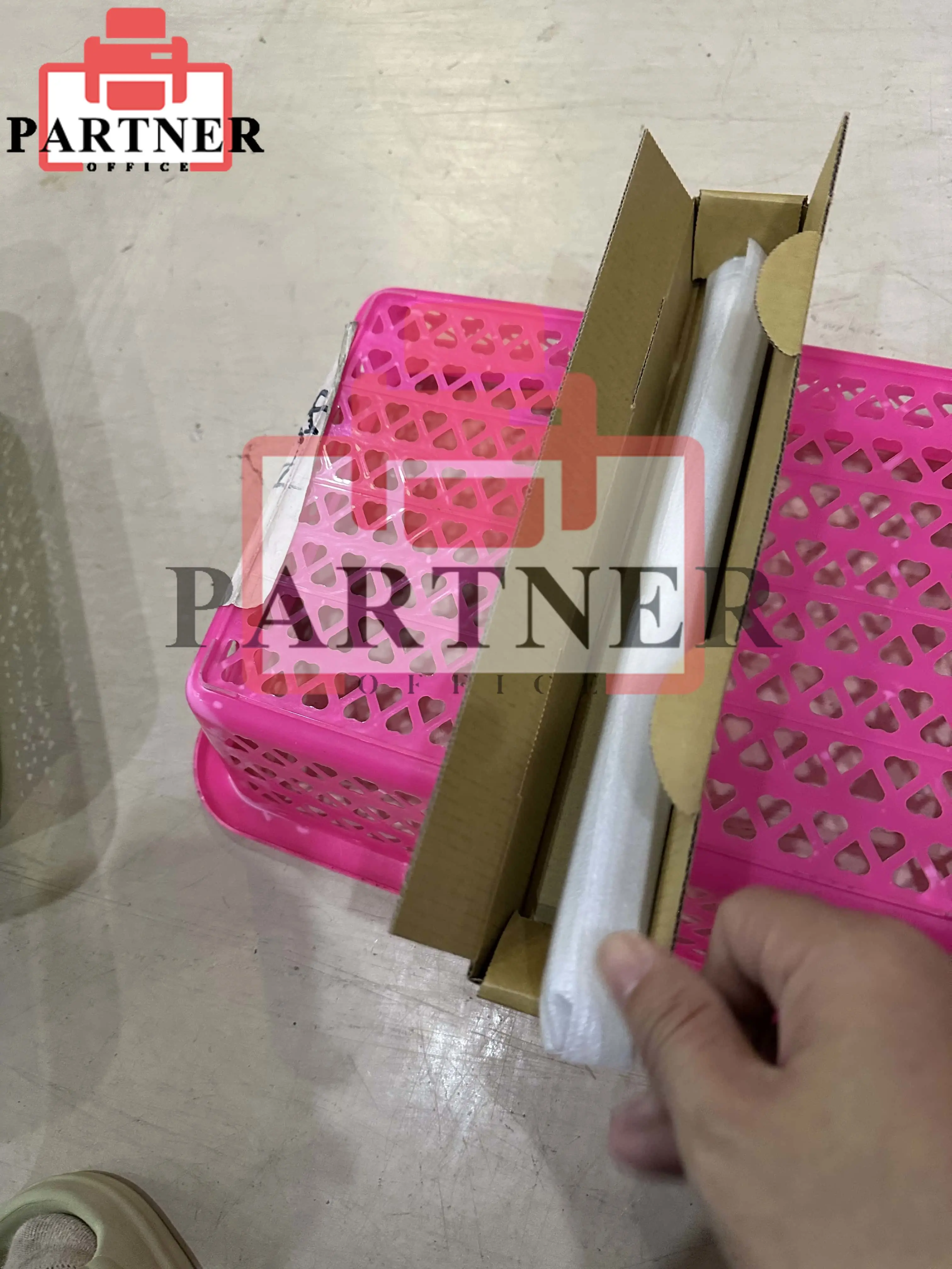 5PCS Fuser Upper Heat Roller support for BROTHER HL3140 HL3150 HL3170 MFC9140 MFC9130 MFC9330 MFC9340 DCP9020 LY6753001 LY675400